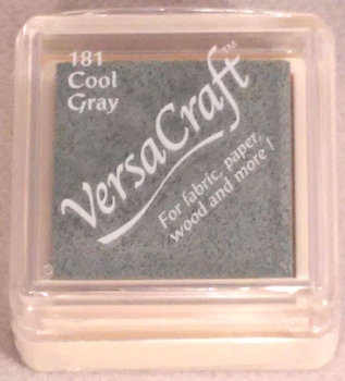 Versa Craft (Fabrico) Mini Cool Gray